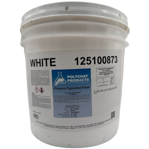 Polyurea Pigmented Paste 19 Pounds