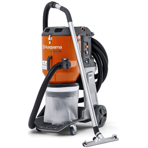 Husqvarna DE 120S H Dust Extractor #970514804