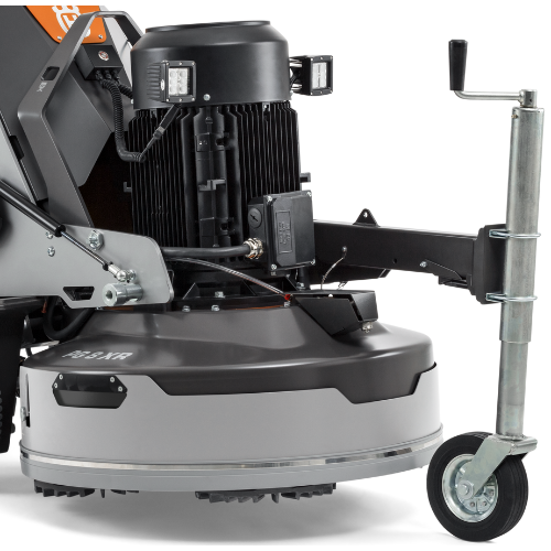 PG 8 DR 31.5" 22.1 hp 230 Volt Remote Control Planetary Floor Grinder Husqvarna #970605302
