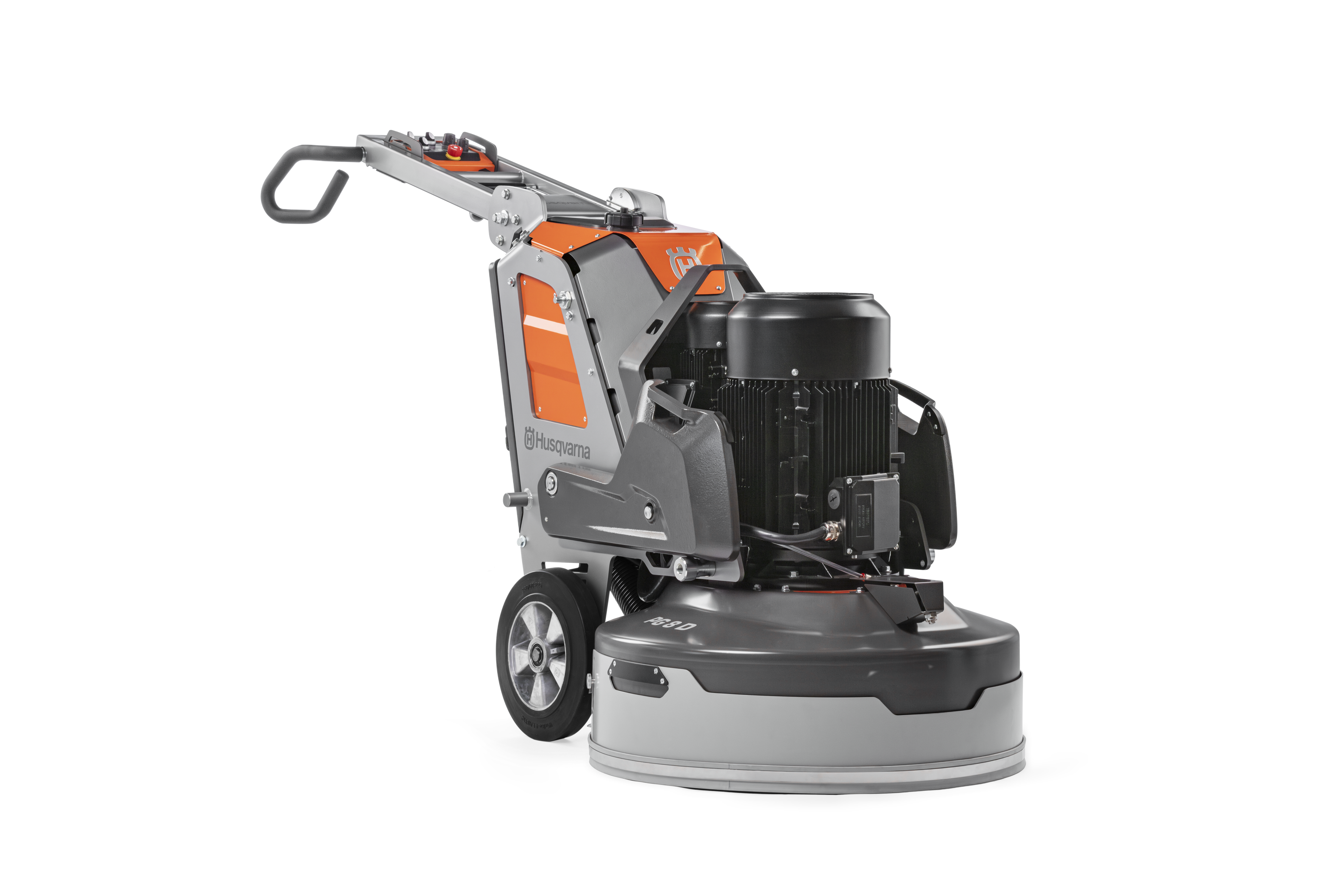 PG 8 D 31.5" 22.1 Hp 480 V Planetary Floor Grinder Husqvarna #970605005
