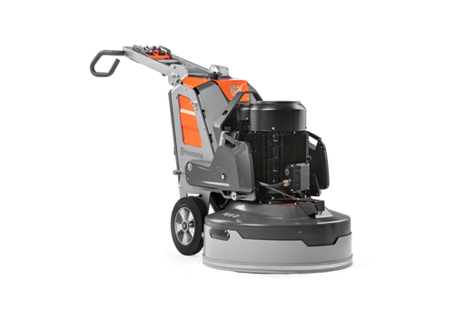 PG 8 D 31.5" 22.1 Hp 480 V Planetary Floor Grinder Husqvarna #970605005