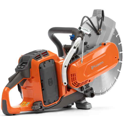 Husqvarna K 1 PACE High Power Battery Power Cutter #970445802 and #970519202