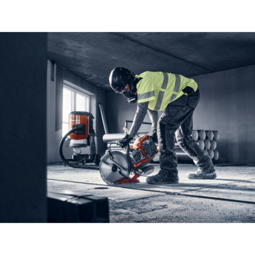 Husqvarna K 1 PACE High Power Battery Power Cutter #970445802 and #970519202