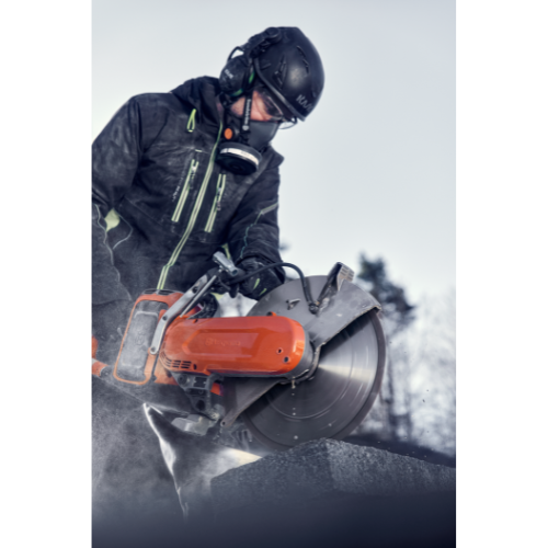 Husqvarna K 1 PACE High Power Battery Power Cutter #970445802 and #970519202