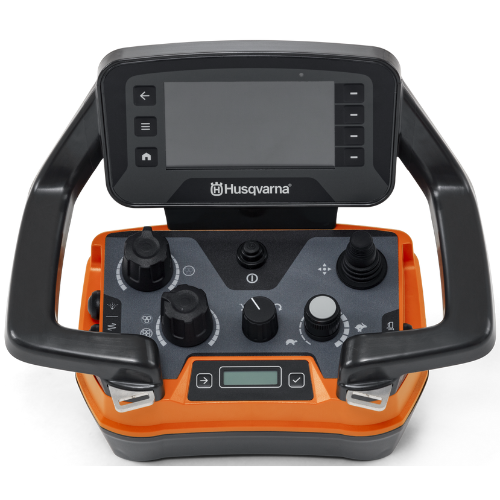 PG 8 XR 31.5" 20.1 hp 480V Remote Control Planetary Floor Grinder Husqvarna #970605805