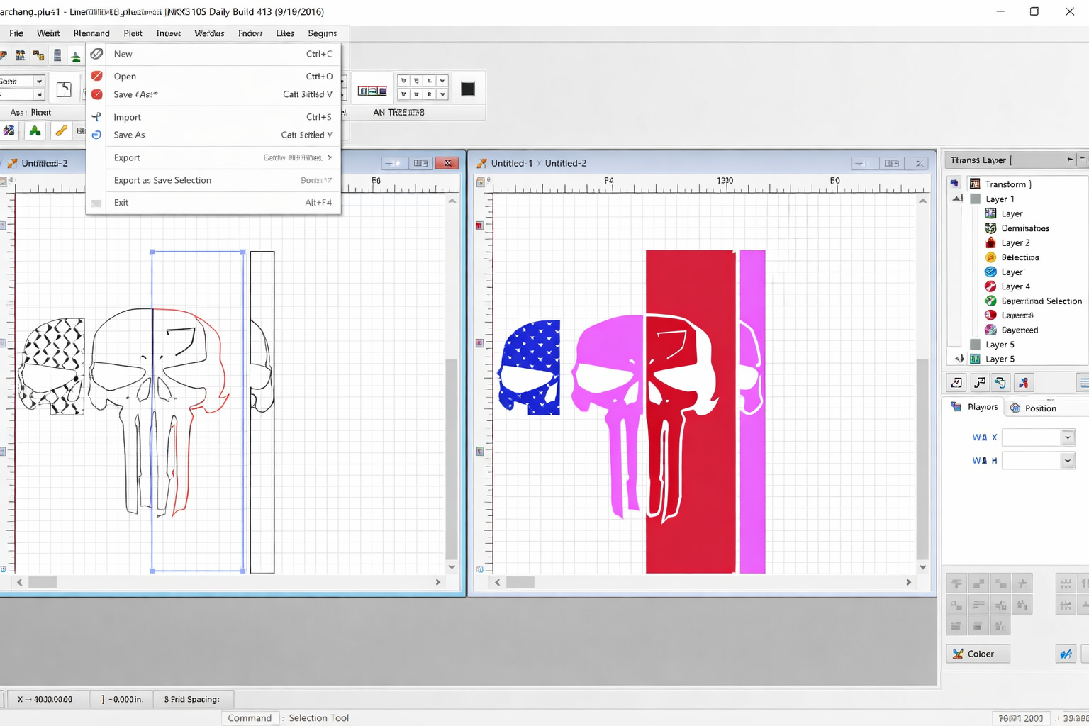 Cutting Technology: Film & Vinyl Designs 1 Year Subscription for all Tint & PPF Paterns
