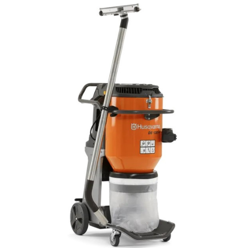 Husqvarna DE 130 H 120V Dust Extractor #970519504