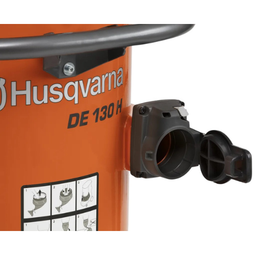 Husqvarna DE 130 H 120V Dust Extractor #970519504