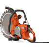 Husqvarna K 7000 Ring Electric Power Concrete Cutter 14" & 17"