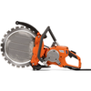 Husqvarna K 7000 Ring Electric Power Concrete Cutter 14" & 17"