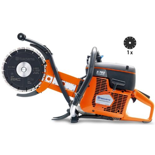 Husqvarna K 760 Cut-n-Break 16