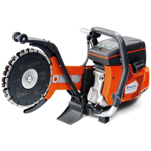 Husqvarna K760 9" DEEP CUT-N-BREAK Gas Power Cutter 5 HP #967195701