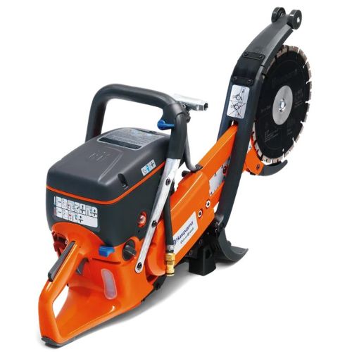 Husqvarna K760 9" DEEP CUT-N-BREAK Gas Power Cutter 5 HP #967195701