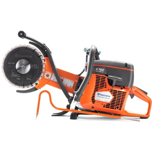 Husqvarna K760 9" DEEP CUT-N-BREAK Gas Power Cutter 5 HP #967195701