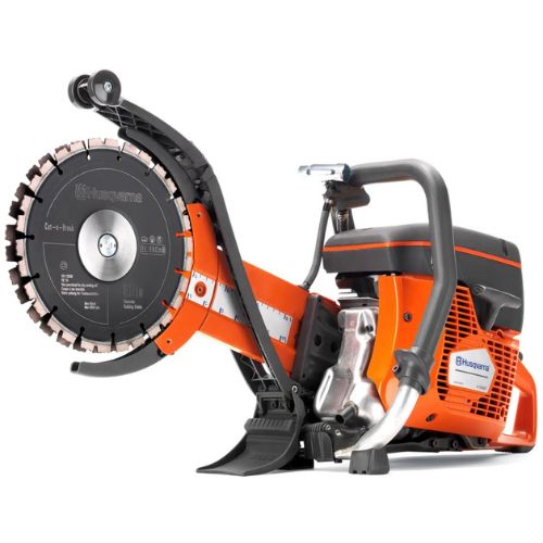 Husqvarna K760 9" DEEP CUT-N-BREAK Gas Power Cutter 5 HP #967195701