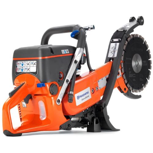 Husqvarna K760 9" DEEP CUT-N-BREAK Gas Power Cutter 5 HP #967195701