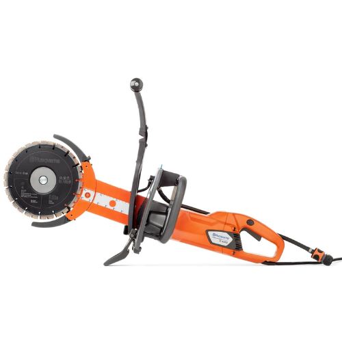 Husqvarna K 4000 Cut-n-Break Electric Power Concrete Cutter