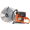 Husqvarna K 770 Gas Power Concrete Cutter – 12" & 14"