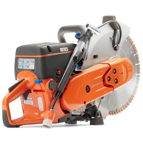 Husqvarna K 770 Gas Power Concrete Cutter – 12" & 14"