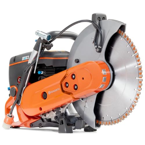 Husqvarna K 770 Gas Power Concrete Cutter – 12" & 14"