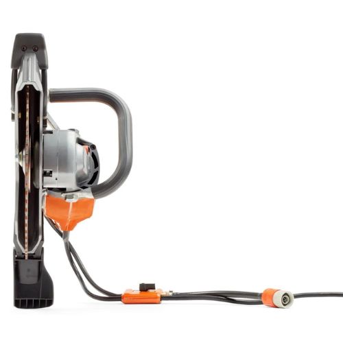 Husqvarna K 4000 14" Electric Power Concrete Cutter Wet/Dry
