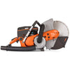 Husqvarna K 770 12" Dry Cut Power Concrete Cutter