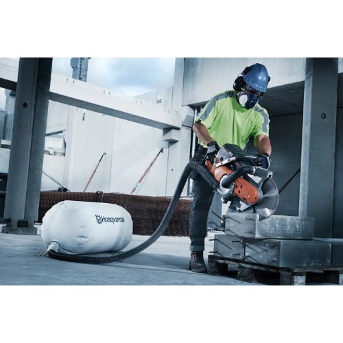 Husqvarna K 770 12" Dry Cut Power Concrete Cutter