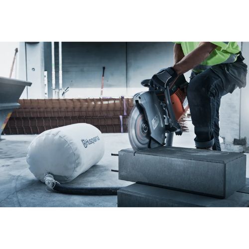 Husqvarna K 770 12" Dry Cut Power Concrete Cutter