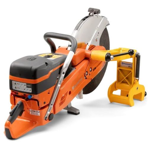 Husqvarna K 1270 Rail Gas Power Concrete Cutter 16" 7.8 HP