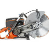 Husqvarna K 770 Gas Power Concrete Cutter – 12" & 14"