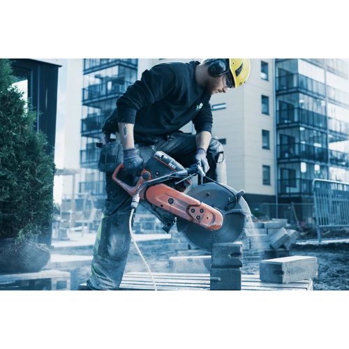 Husqvarna K 770 Gas Power Concrete Cutter – 12" & 14"
