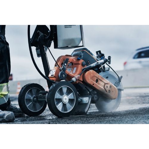 Husqvarna K 770 Gas Power Concrete Cutter – 12" & 14"