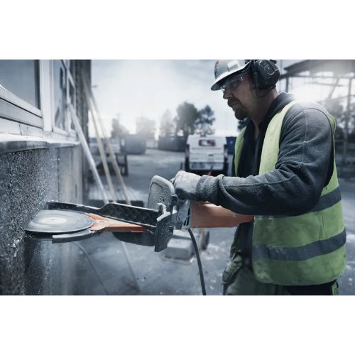 Husqvarna K 4000 Cut-n-Break Electric Power Concrete Cutter