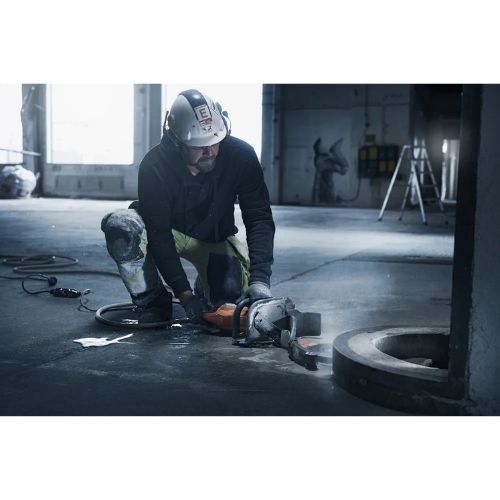Husqvarna K 4000 Cut-n-Break Electric Power Concrete Cutter