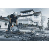 Husqvarna K 4000 14" Electric Power Concrete Cutter Wet/Dry