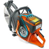 Husqvarna K 1270 Rail Gas Power Concrete Cutter 16" 7.8 HP