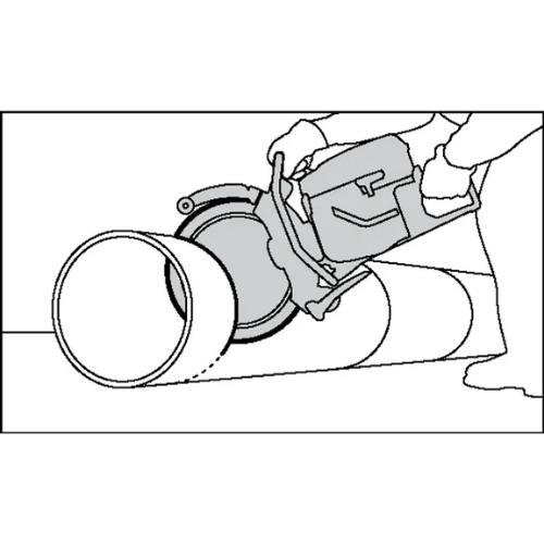 Husqvarna K3600 Mk ll 14" Hydraulic Power Cutter 6 HP #968424101