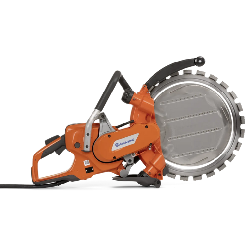 Husqvarna K 7000 Ring Electric Power Concrete Cutter 14" & 17"