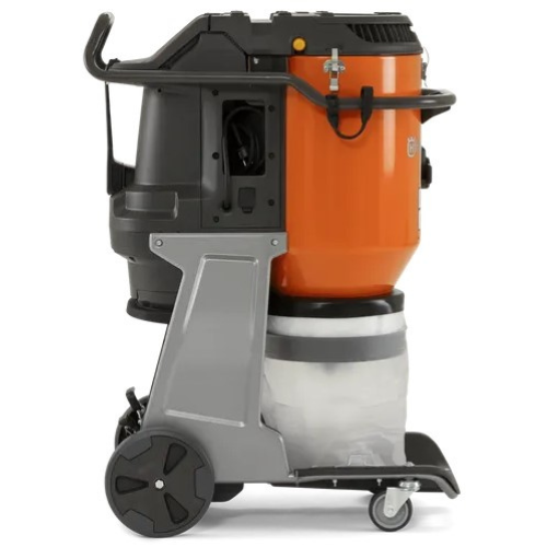 Husqvarna DE 130 H 230V 4hp 30A 1ph Dust Extractor #970519505