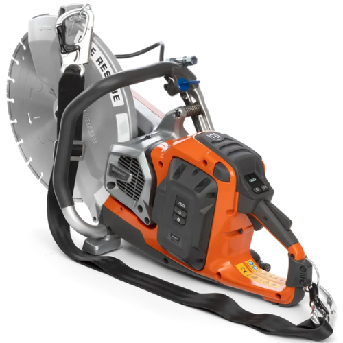 Husqvarna K 1 PACE Rescue Battery 12" & 14" Power Rescue Cutter