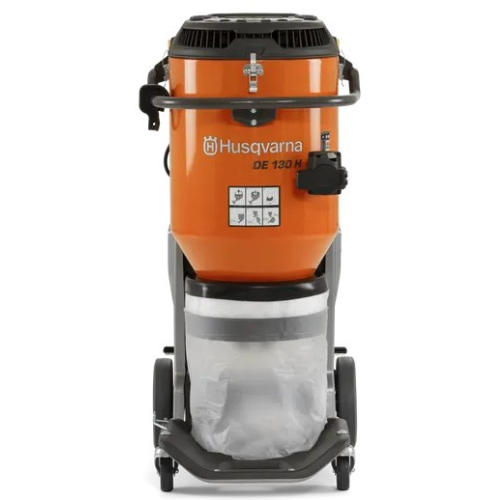 Husqvarna DE 130 H 120V Dust Extractor #970519504