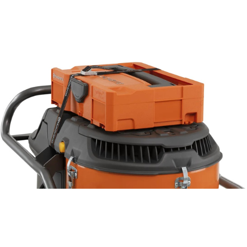 Husqvarna DE 130 H 230V 4hp 30A 1ph Dust Extractor #970519505