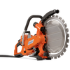 Husqvarna K 7000 Ring Electric Power Concrete Cutter 14" & 17"