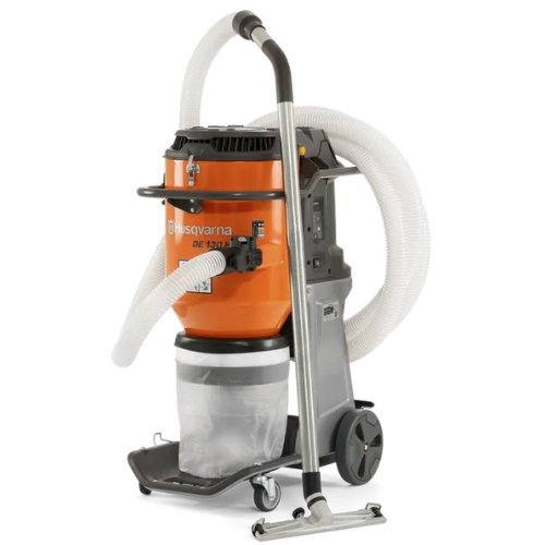 Husqvarna DE 130 H 230V 4hp 30A 1ph Dust Extractor #970519505