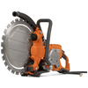 Husqvarna K 7000 Ring Electric Power Concrete Cutter 14" & 17"