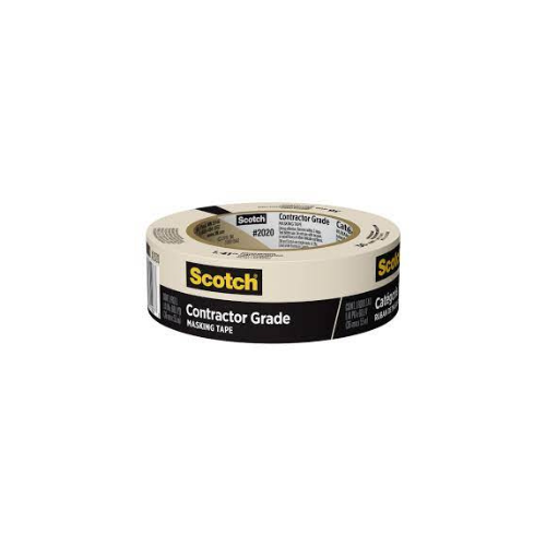 Scotch Contractor Grade Masking Tape