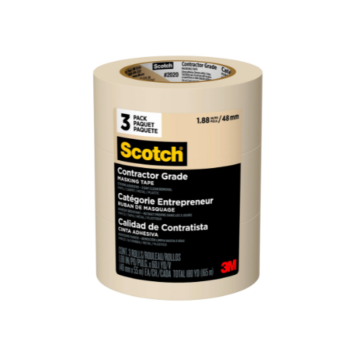 Scotch Contractor Grade Masking Tape