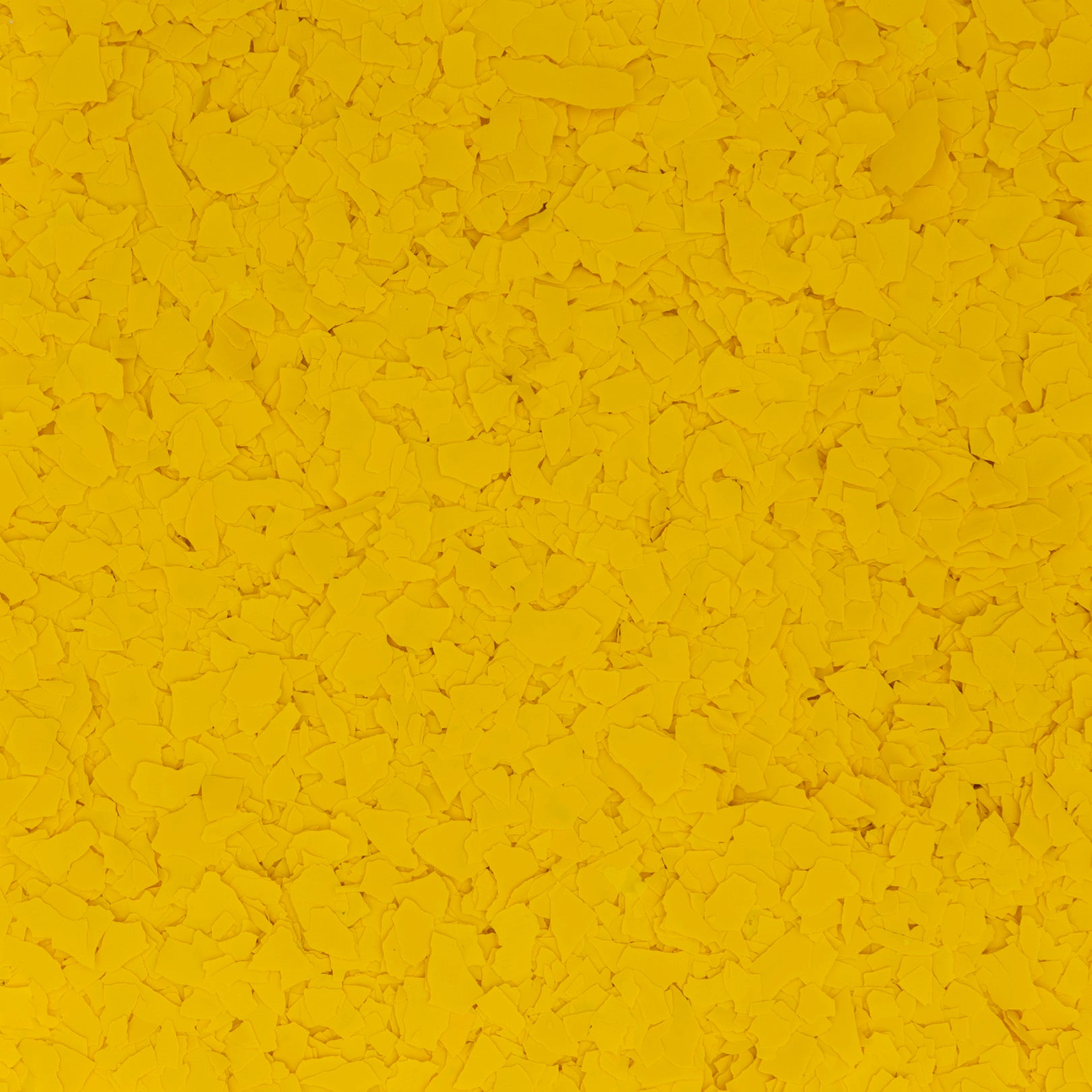 Solid Color Flakes for Epoxy Coatings - 25 Pound Box