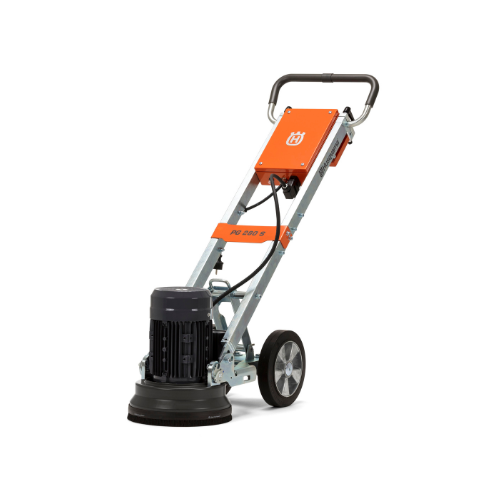 Husqvarna pg280 concrete grinder deals