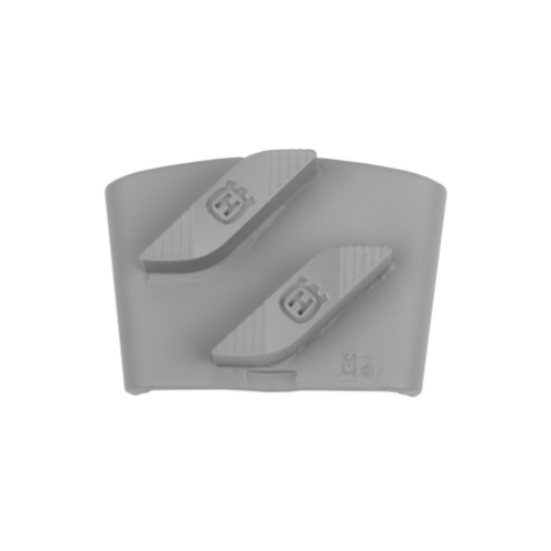 Husqvarna EZ M Series: Medium Concrete Grinding Tools-Package of 3